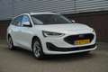 Ford Focus Wagon 1.0 EcoBoost 125PK Hybrid Connected/Comfort Blanc - thumbnail 19