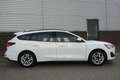 Ford Focus Wagon 1.0 EcoBoost 125PK Hybrid Connected/Comfort Blanc - thumbnail 21