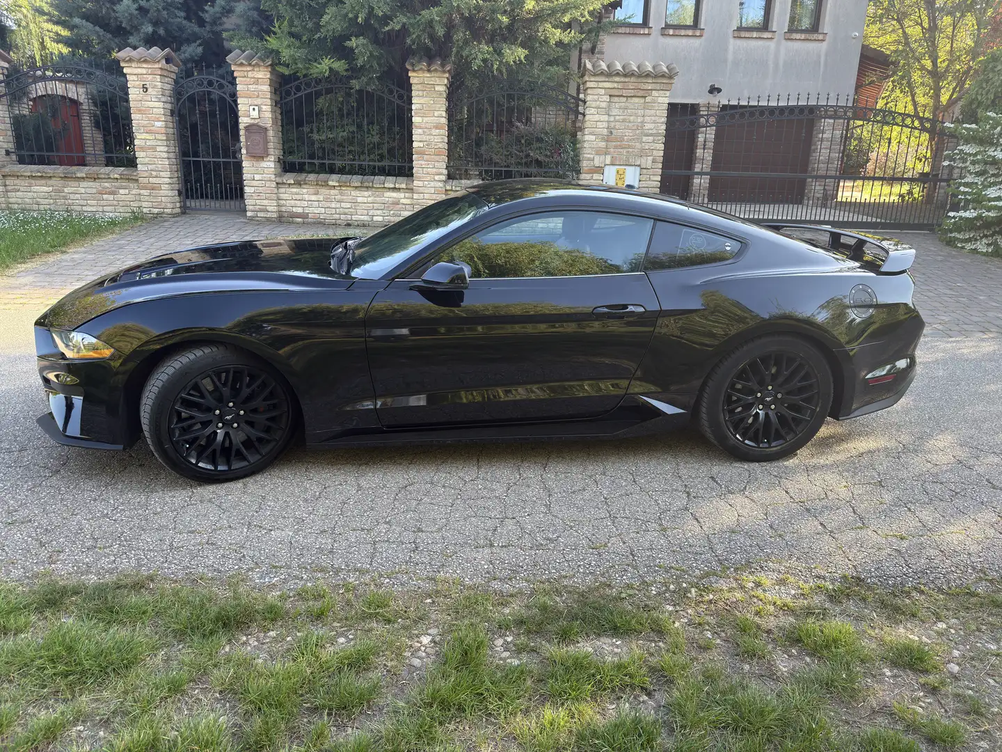 Ford Mustang Fastback 5.0 Ti-VCT V8 Aut. GT - 2