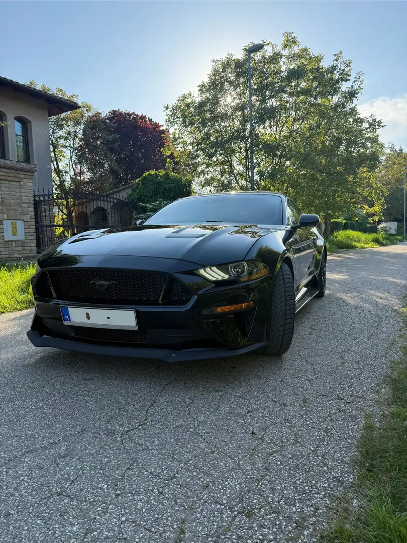 Ford Mustang Fastback 5.0 Ti-VCT V8 Aut. GT - 1