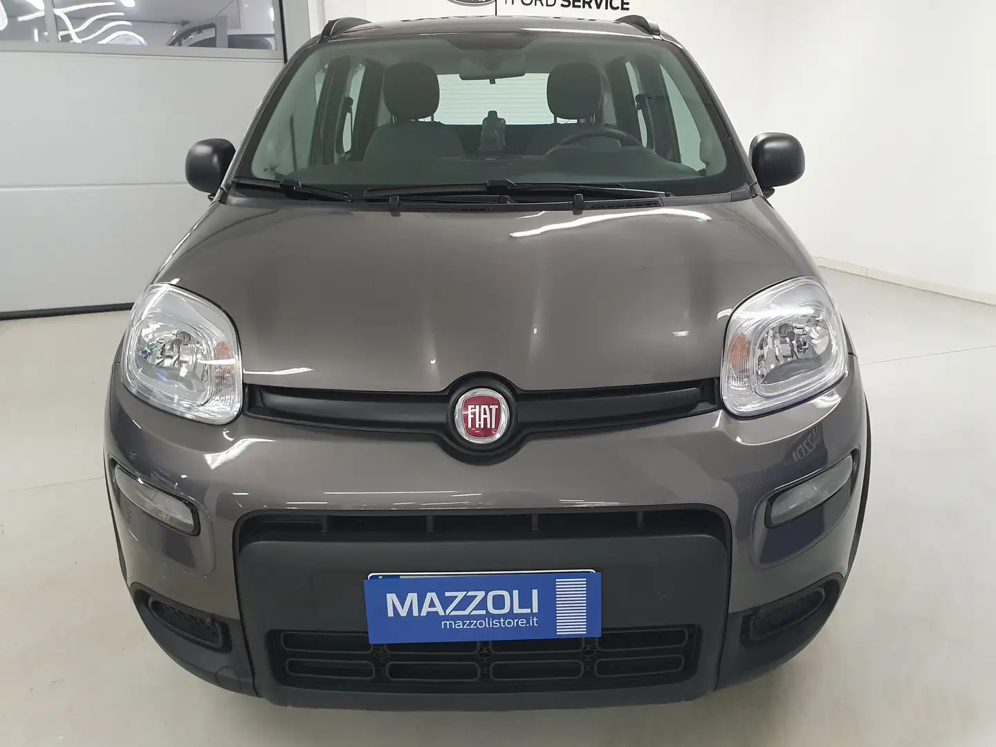 Fiat Panda 1.0 firefly hybrid City Life S&S Grigio - 2