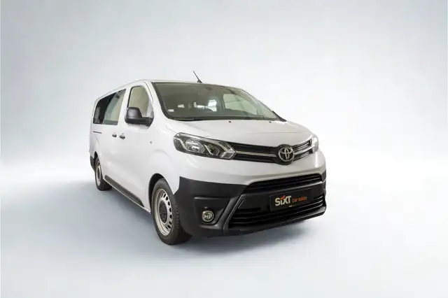 Toyota Proace 2.0 D-4D L2 Comfort 9-Sitzer|NAV|Tempomat