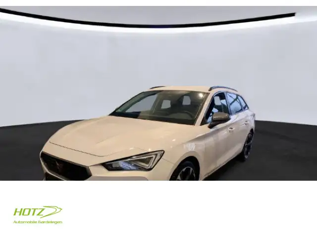 CUPRA Leon ST 2.0 TDI LED/PDC/KAMERA