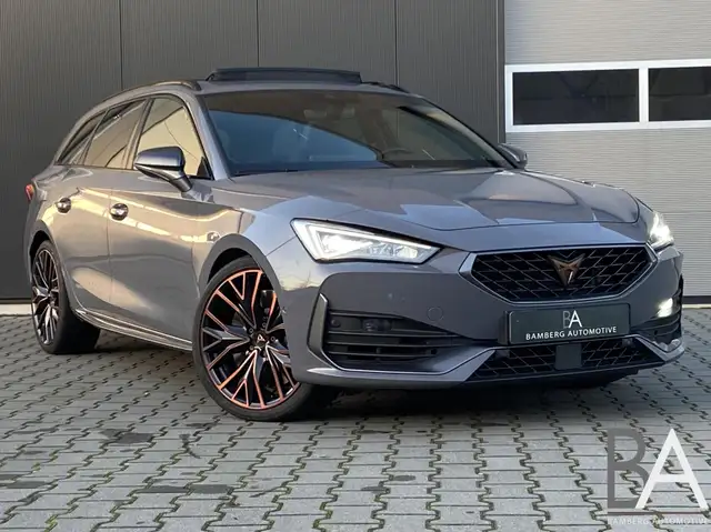 CUPRA Leon ST VZ 4Drive|pano|trekhaak|Brembo| full-option
