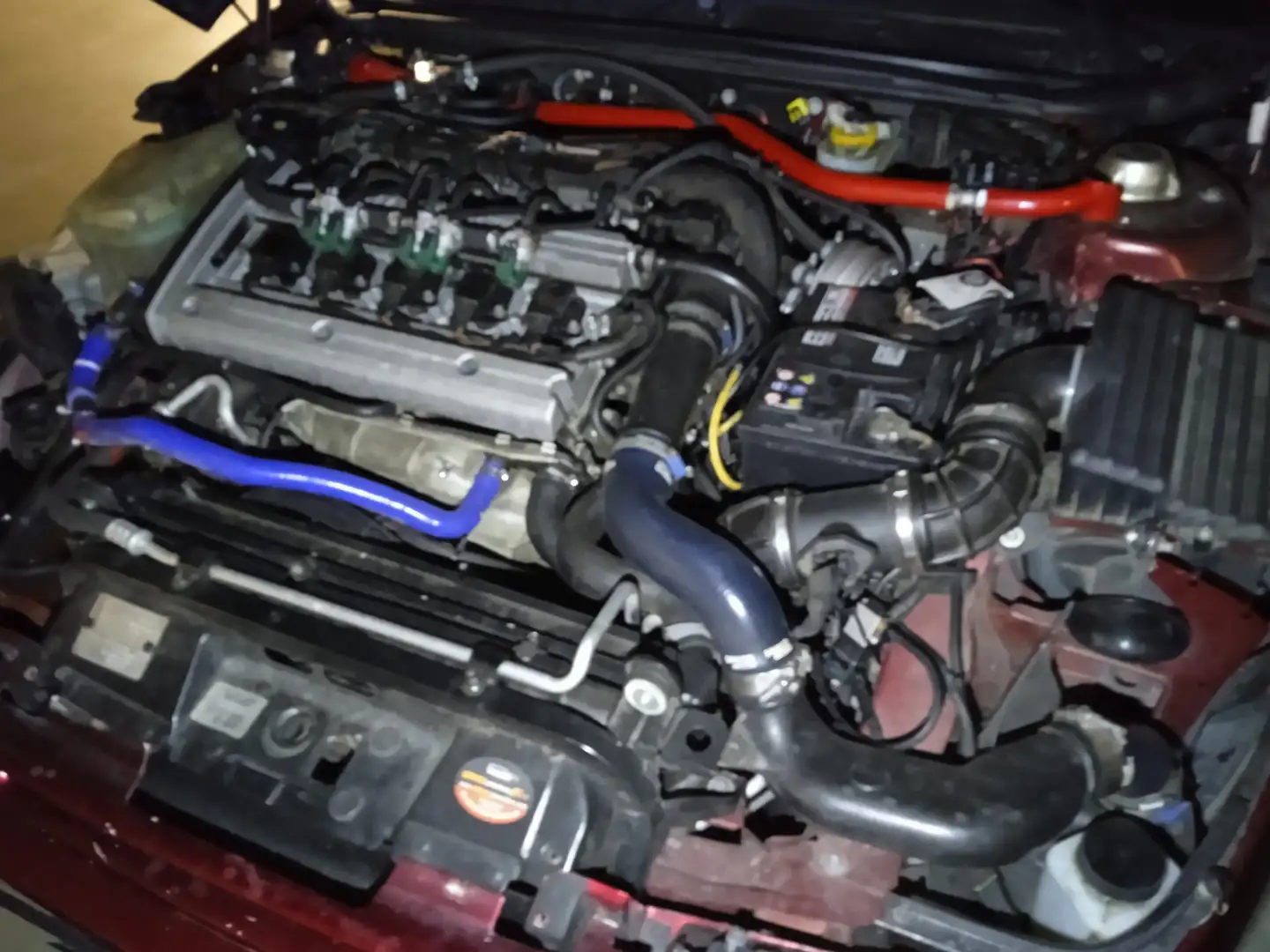 Fiat Coupe 2.0 20 V Turbo Plus - 2