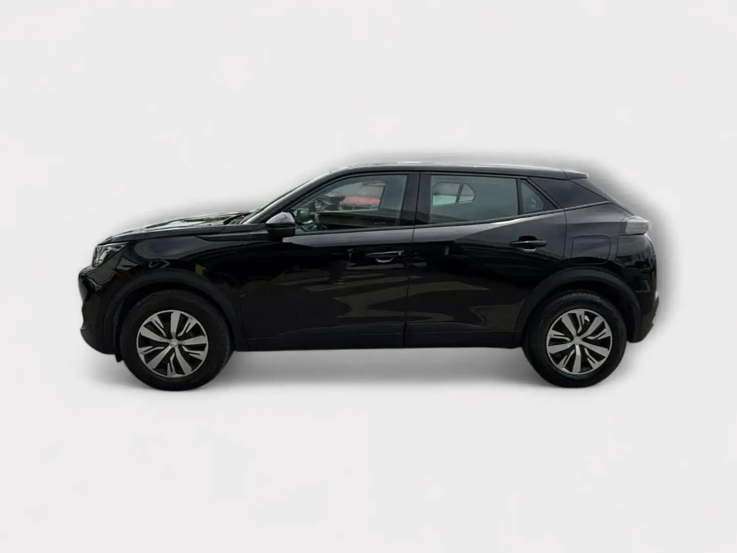 Peugeot 2008 1.2 PureTech 100cv Active S&S Nero - 2