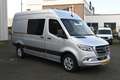 Mercedes-Benz Sprinter 319 CDI 3.0 V6 L2H2 LED, 10.25 MBUX met navigatie Argent - thumbnail 11