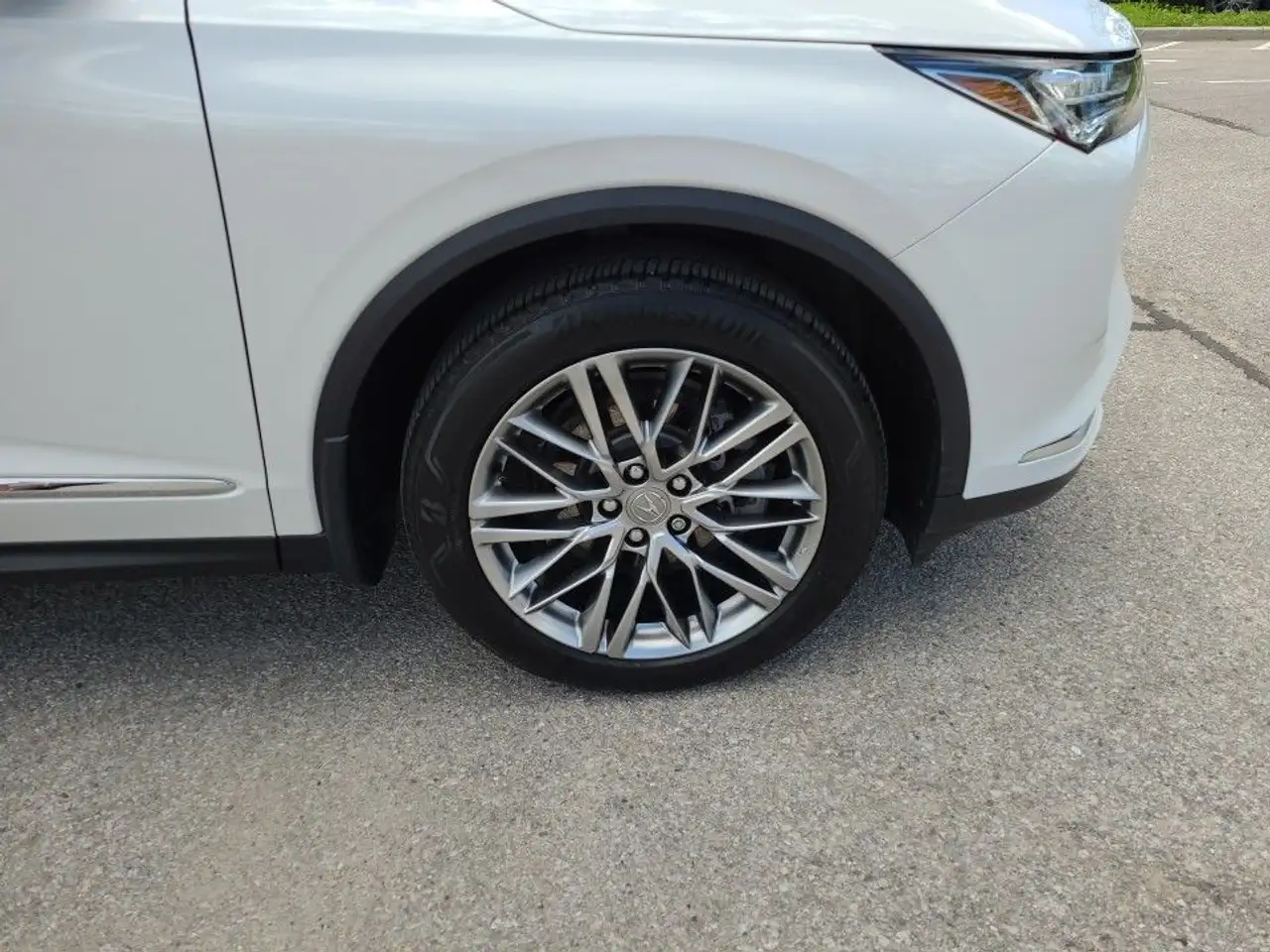 Acura MDX fotografie Acura MDX