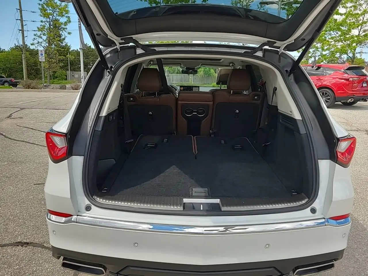Acura MDX fotografie Acura MDX
