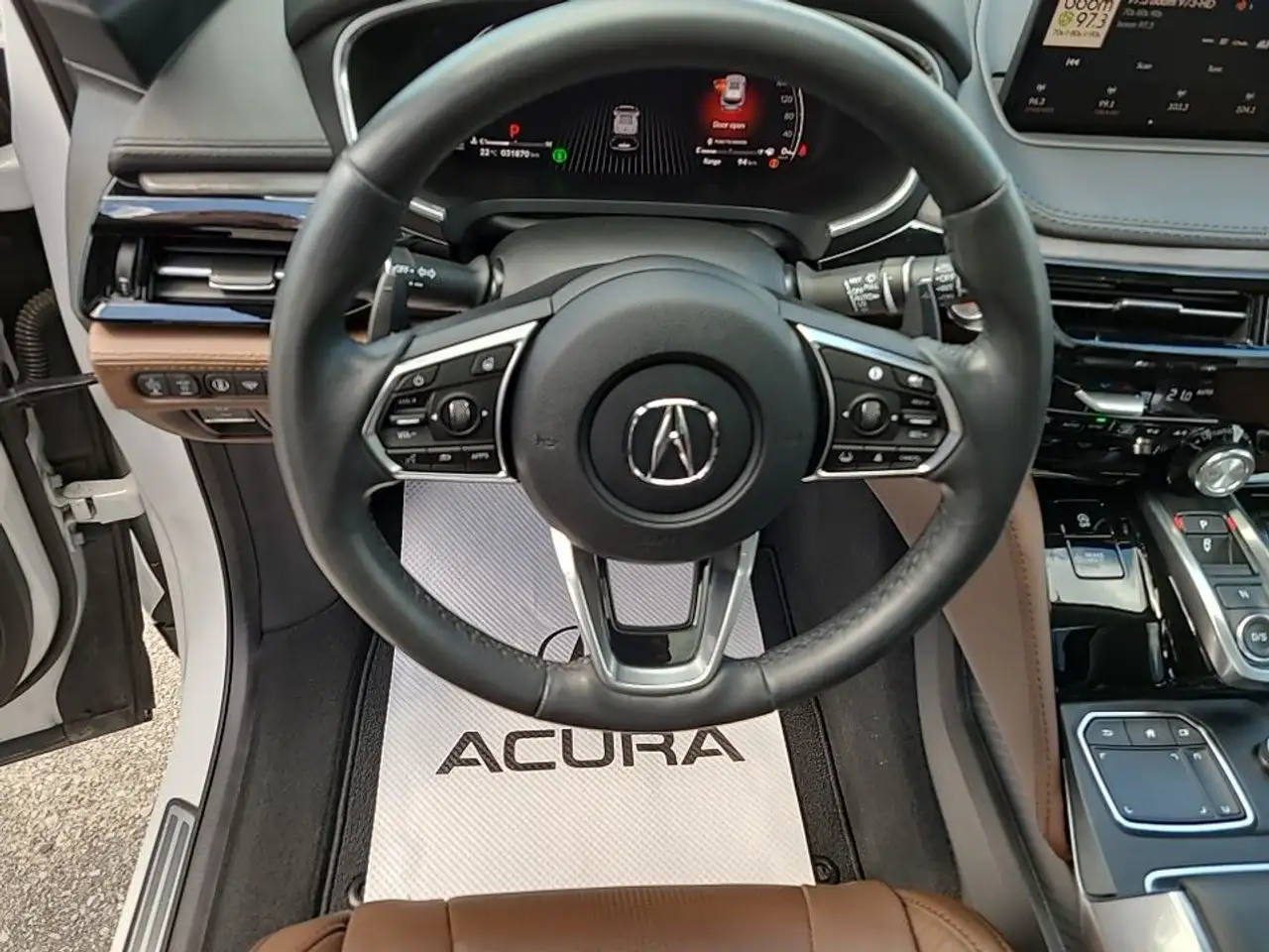 Acura MDX fotografie Acura MDX