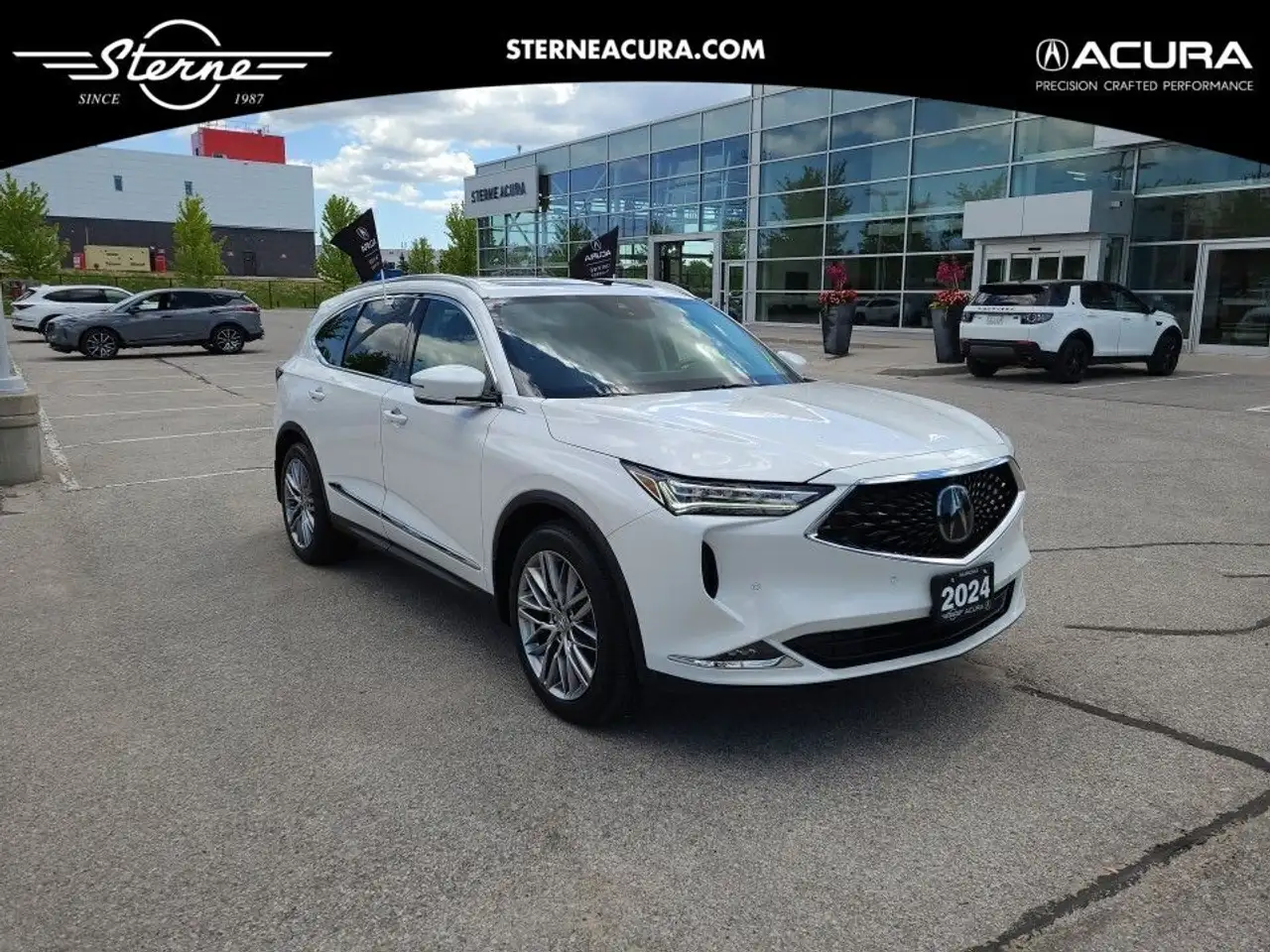 2024 Acura MDX