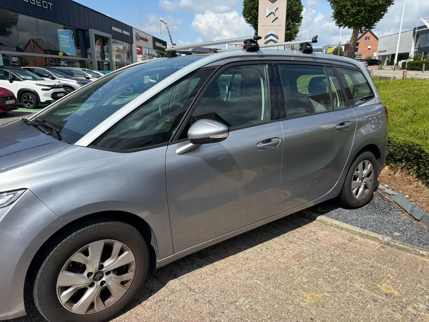 Citroen C4 SpaceTourer PureTech Start&Stop Live / FEEL EAT8 - 2