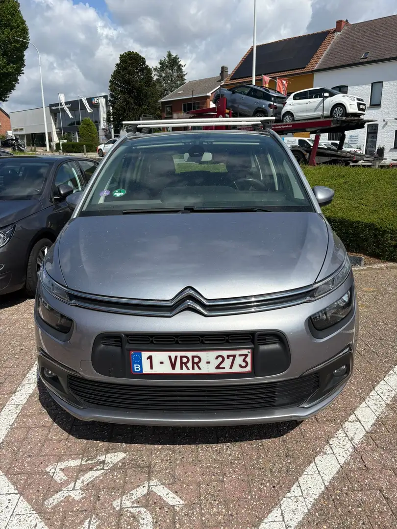 Citroen C4 SpaceTourer PureTech Start&Stop Live / FEEL EAT8 - 1