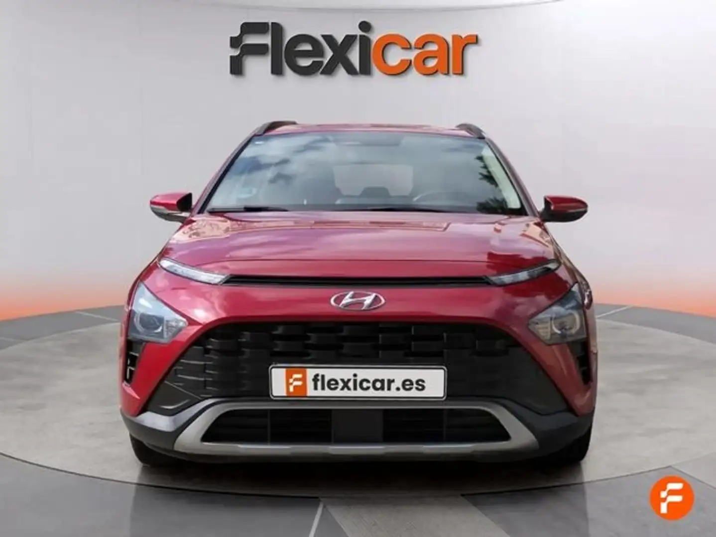Hyundai BAYON 1.2 MPI Maxx Rouge - 2