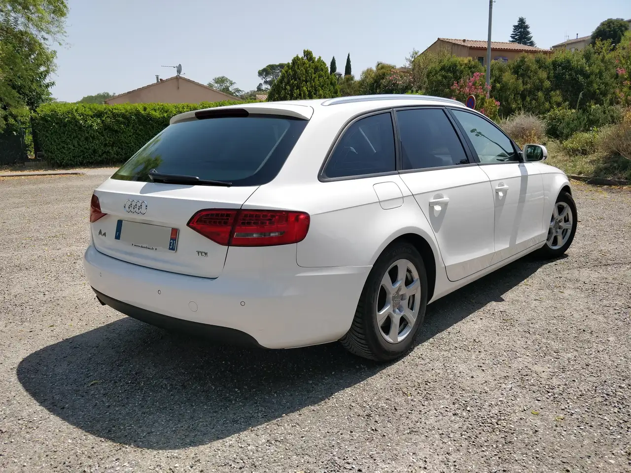 Audi A4 Avant 2.0 TDI 136 DPF Ambiente