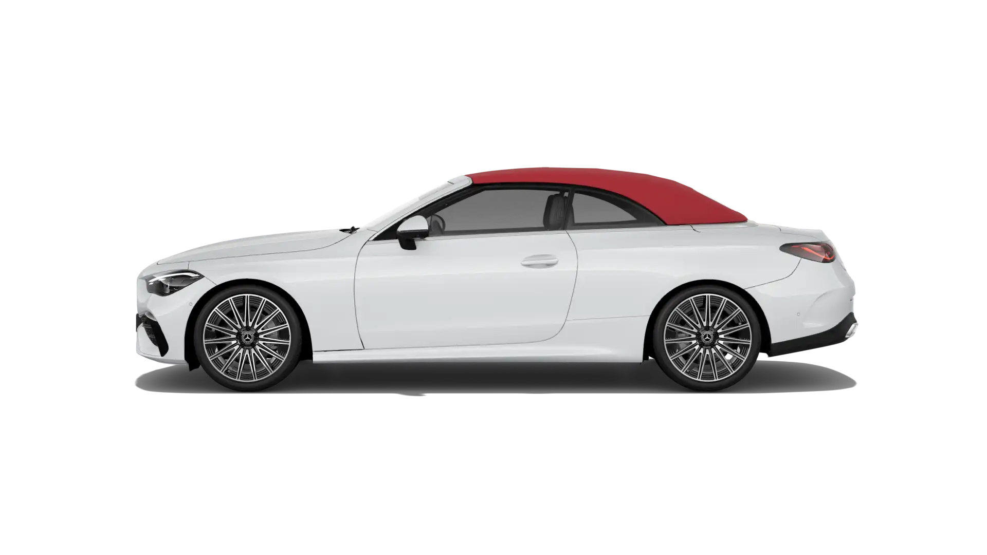 Mercedes-Benz CLE 220 d Cabrio AMG Line Premium Plus Weiß - 2