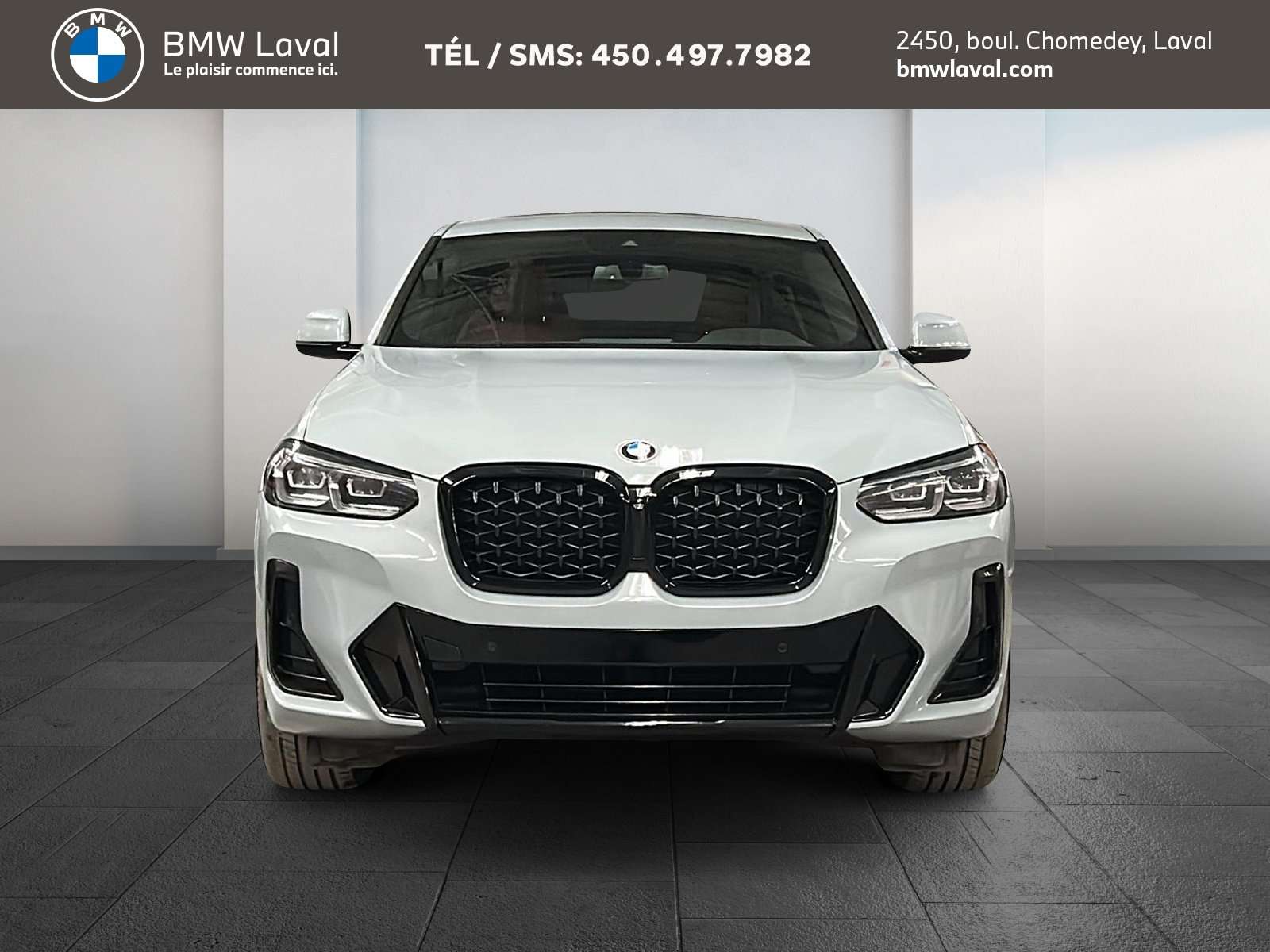 2023 BMW X4