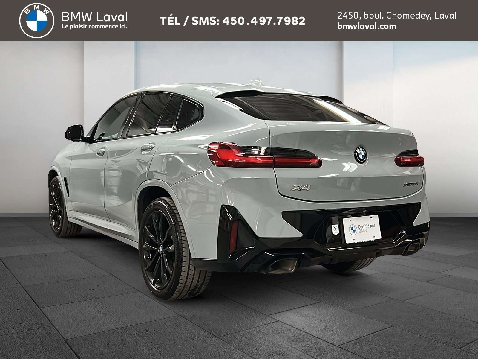 2023 BMW X4