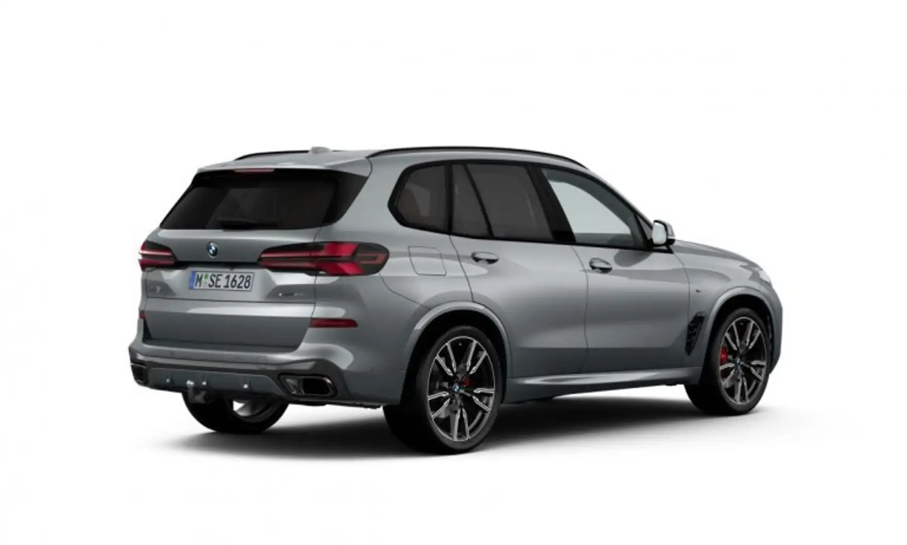 BMW X5 xDrive40d G05 B57 Grau - 2