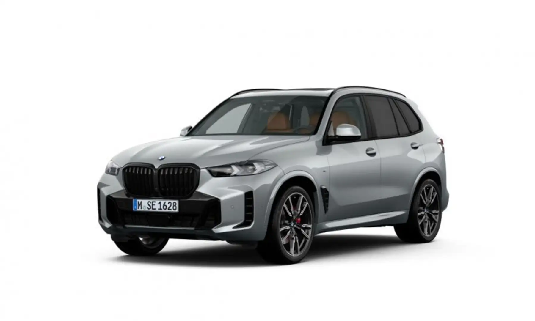 BMW X5 xDrive40d G05 B57 Grau - 1