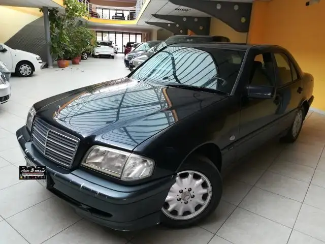 Mercedes-Benz C 250 250 turbodiesel Elegance