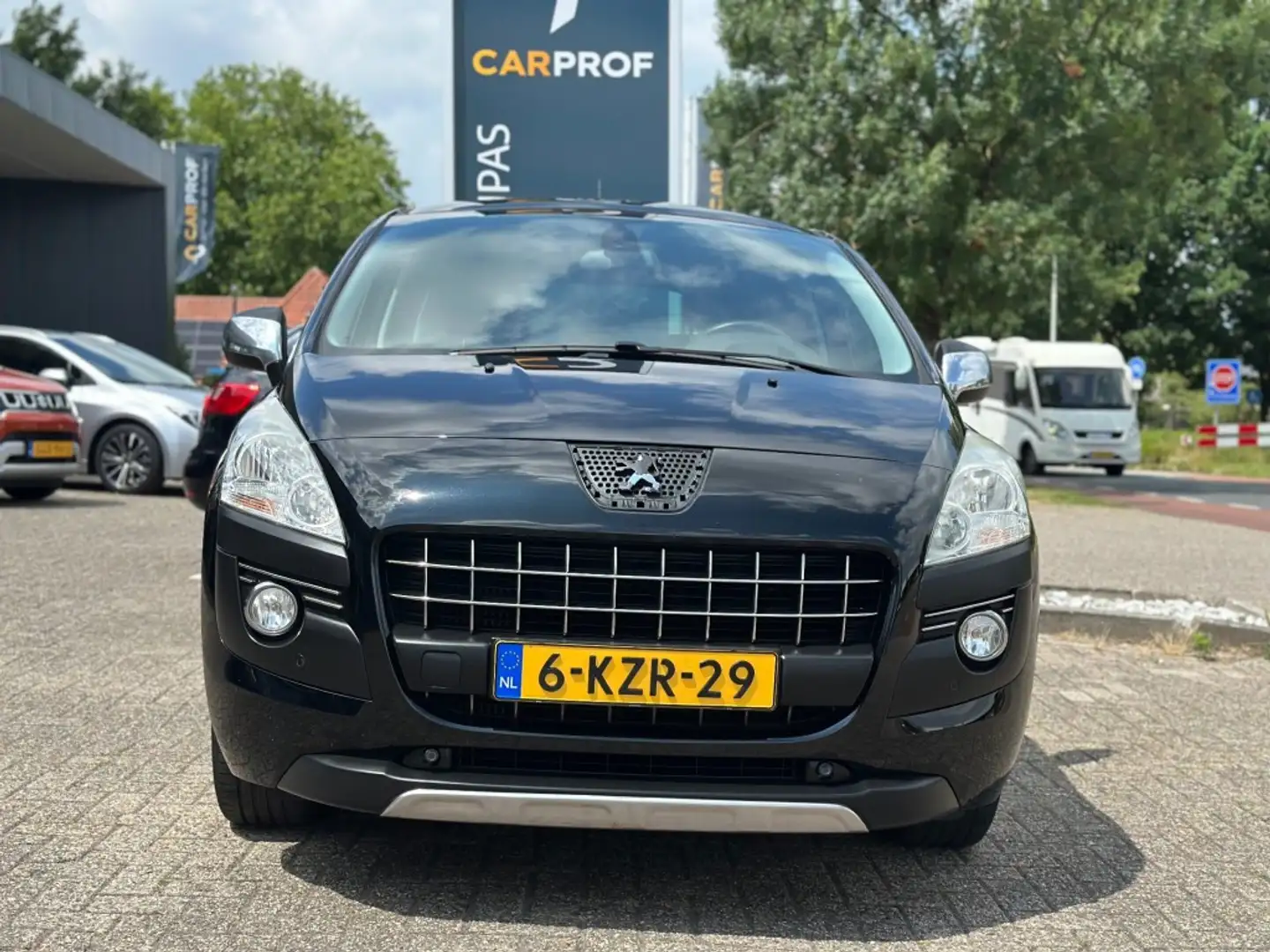 Peugeot 3008 1.6 THP Style '' Trekhaak - Infotainmentsystem - C Zwart - 2