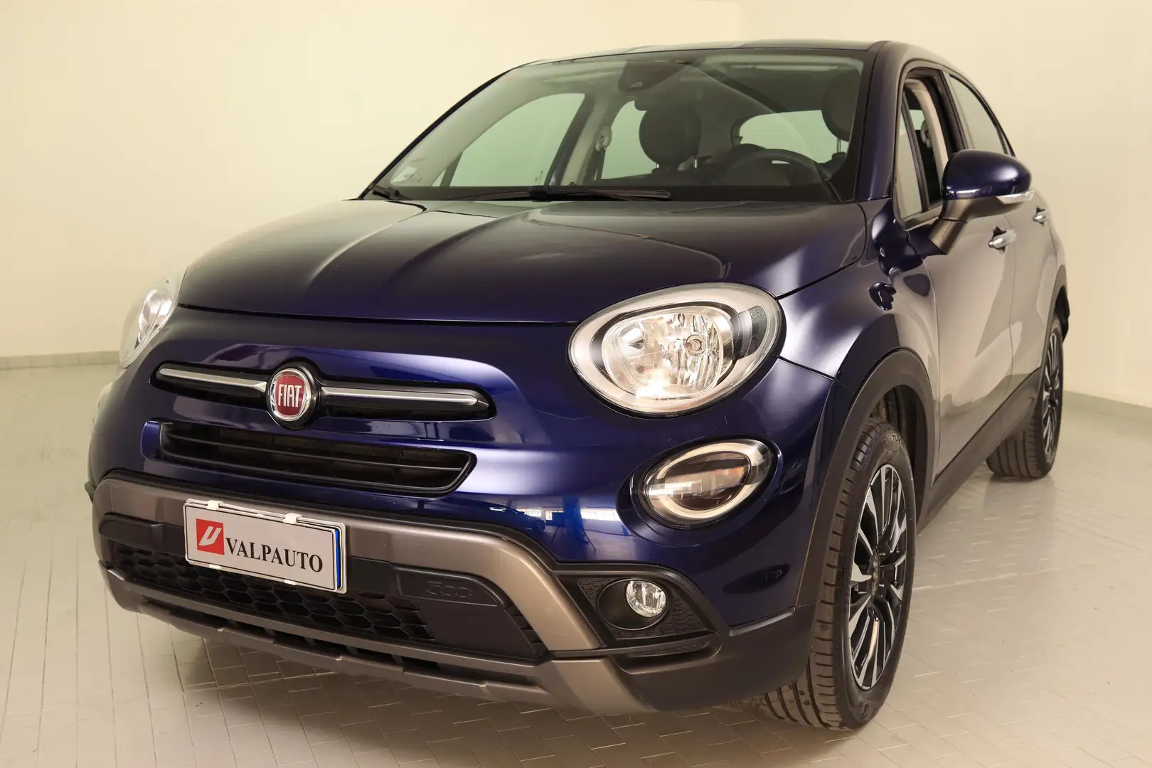 Fiat 500X 500X 1.0 T3 City Cross 120cv Verde - 1