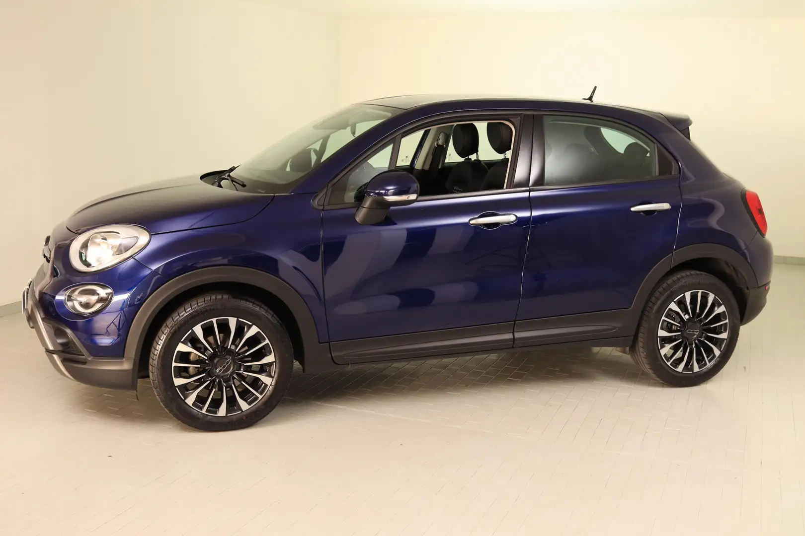 Fiat 500X 500X 1.0 T3 City Cross 120cv Verde - 2