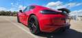 Porsche 718 Spyder Cayman GTS 4.0 Rojo - thumbnail 4