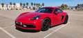 Porsche 718 Spyder Cayman GTS 4.0 Rojo - thumbnail 1