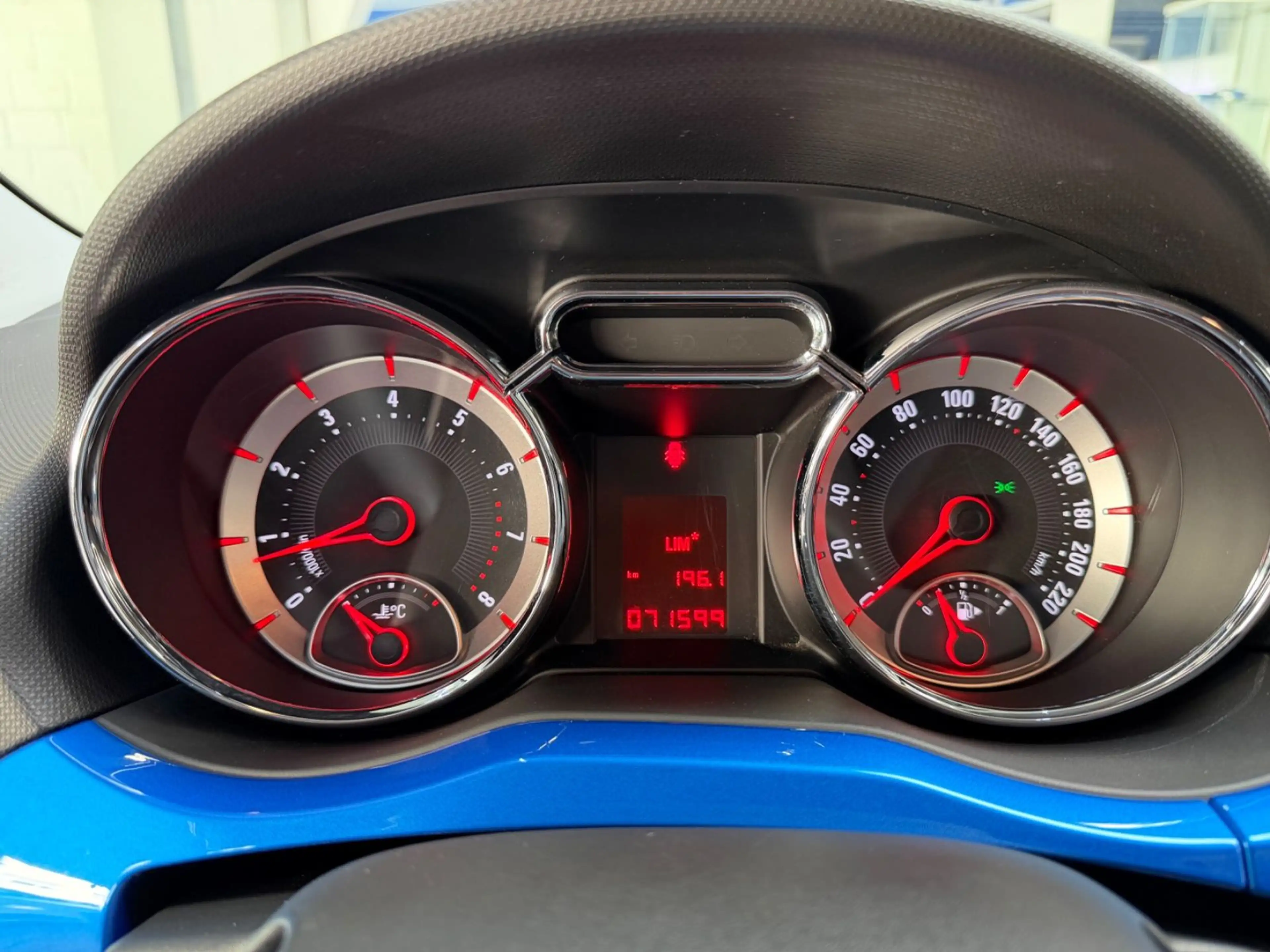 Opel Adam Slam 1.4 Sport Paket SHZ KLIMA SONDERMODELL — photo 14
