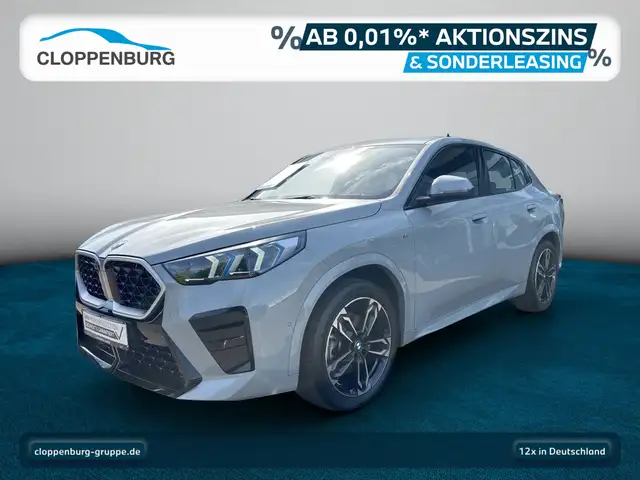 BMW X2 sDrive20i Head-Up+AHK+Navi+ACC UPE: 58.940€