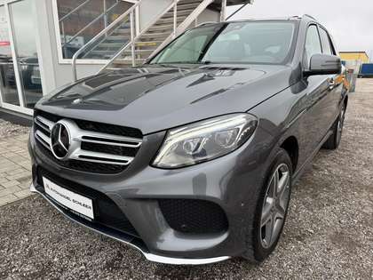 Mercedes-Benz GLE 350 GLE 350 d 4Matic AMG Line Schiebedach