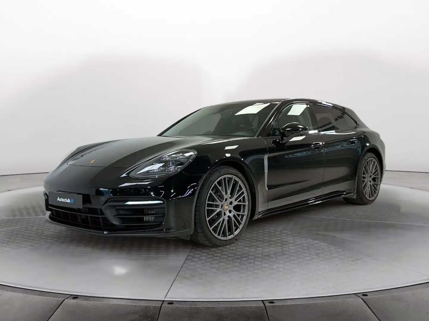 Porsche Panamera Sport Turismo 4 Platinum Edition 330cv Nero - 1