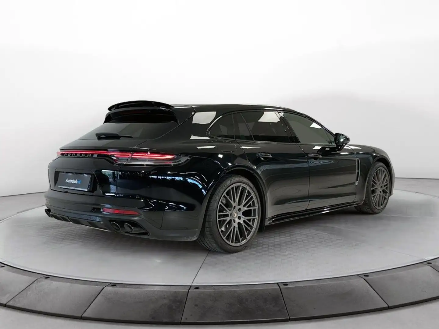 Porsche Panamera Sport Turismo 4 Platinum Edition 330cv Nero - 2