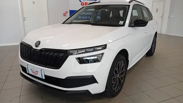 Skoda Kamiq Kamiq 2019 1.0 tsi Black Dots 110cv dsg