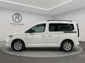 Volkswagen Caddy Life 1.5 TSI NAVI AHK abnehmbar Weiß - thumbnail 13