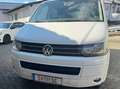 Volkswagen T6 Multivan VW Multivan Starline 4Motion Diesel, Standheizung, 7-Sitzer, AHK, servicegepflegt bei Porsche Weiß - thumbnail 6