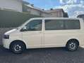 Volkswagen T6 Multivan VW Multivan Starline 4Motion Diesel, Standheizung, 7-Sitzer, AHK, servicegepflegt bei Porsche Weiß - thumbnail 3