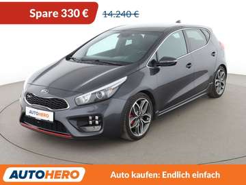 1.6 TGDI GT-Track*TEMPO*CAM*PDC*SHZ*KLIMA*GARANTIE