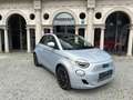 Fiat 500e La Prima Cabrio 42 kWh Modrá - thumbnail 2