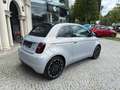 Fiat 500e La Prima Cabrio 42 kWh Modrá - thumbnail 4
