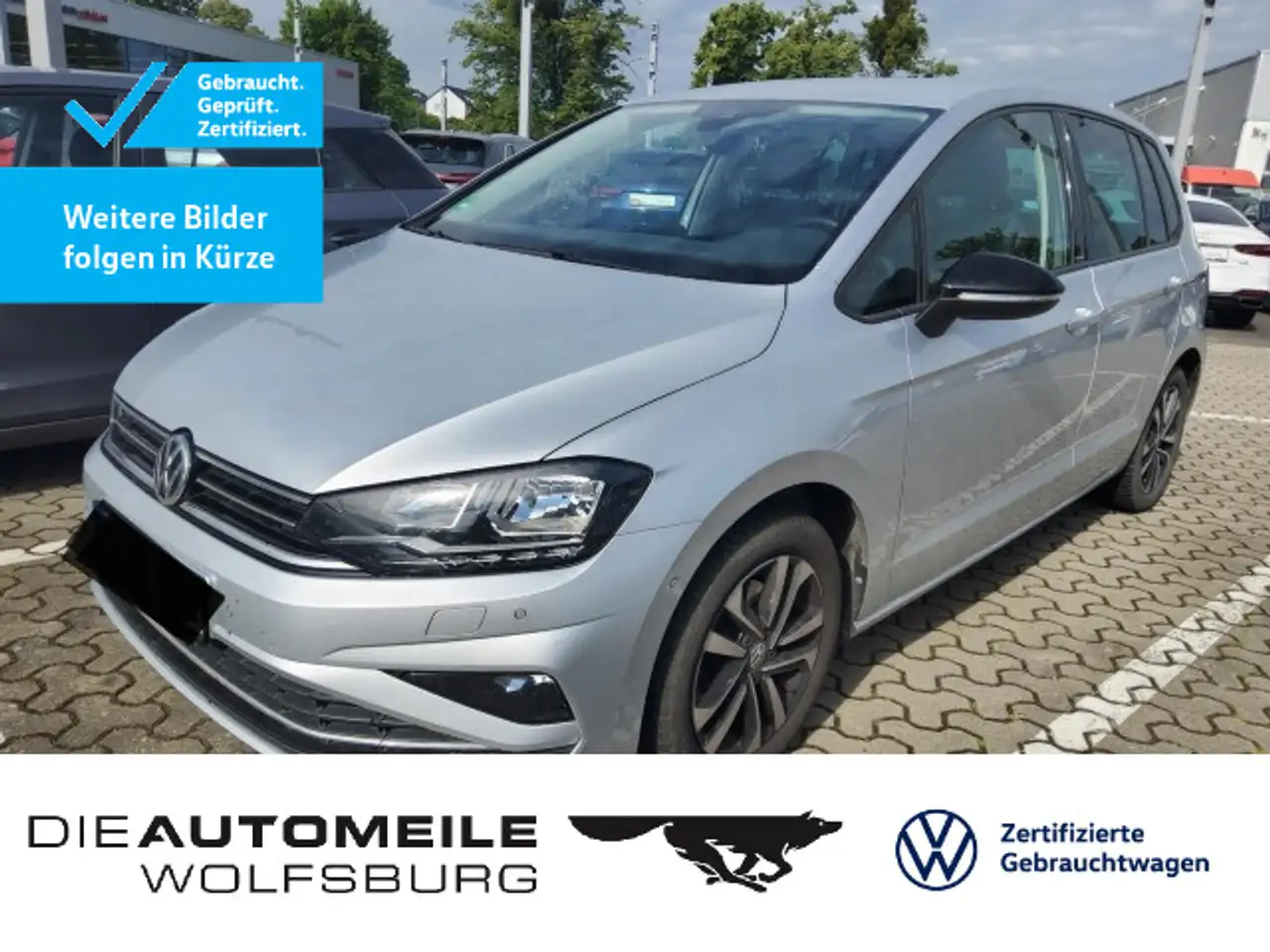 Volkswagen Golf Sportsvan