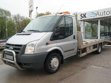 FT 350 L Einzelkabine*Abschleppwagen*Tijhof*NAVI