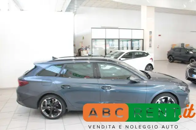 Cupra Leon view 8