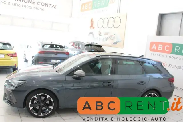 Cupra Leon view 4