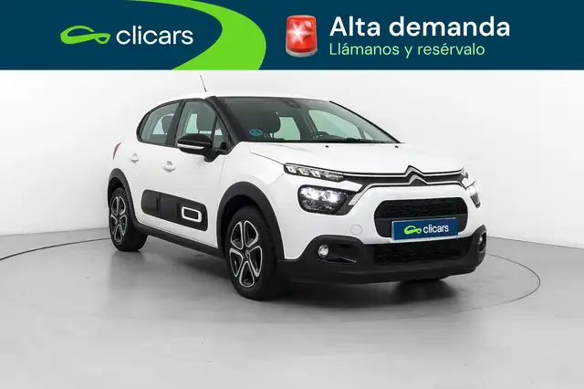 Citroen C3 view 3