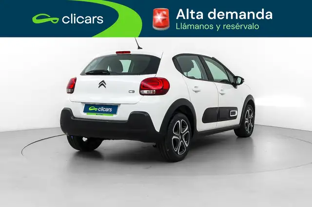 Citroen C3 view 5