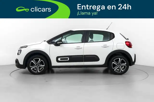 Citroen C3 view 8