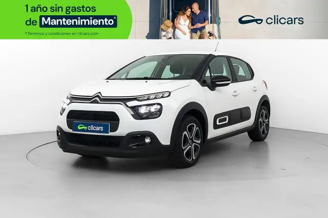 2022 Citroen C3 in White for sale